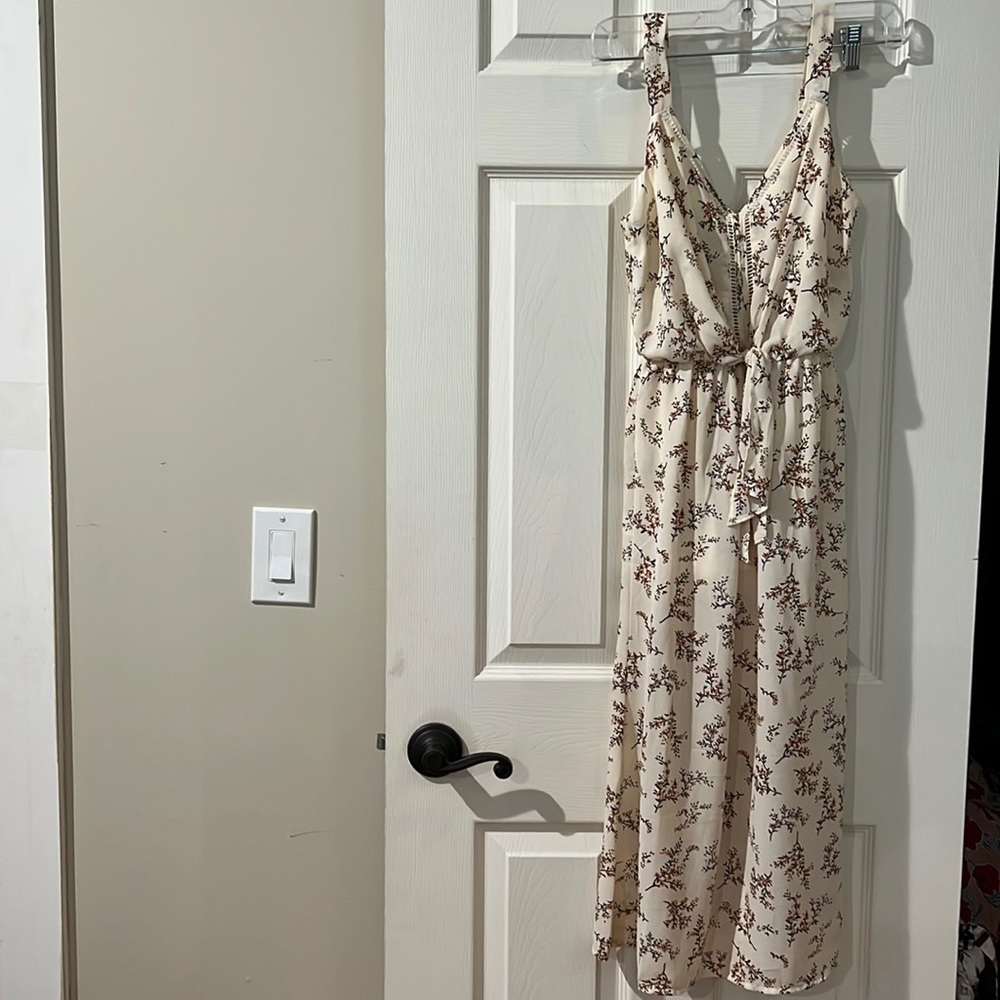 Cute boho summer dress